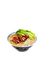 瘦肉汤面