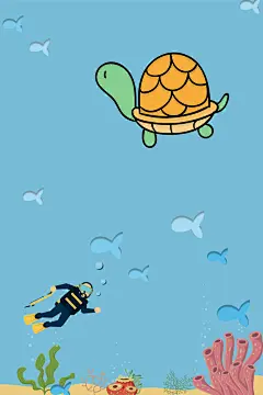 阳光海滩沙滩大海背景