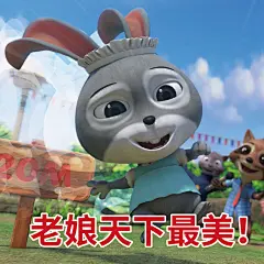 豆豆猪表情包：粉丝们总是做我的表情包怎么办？挺急的，在线等！07