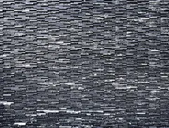 黑色石板墙瓷砖背景建筑细节