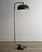 Jamie Young Steampunk Floor Lamp eclectic floor lamps