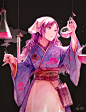 星を創る魔女