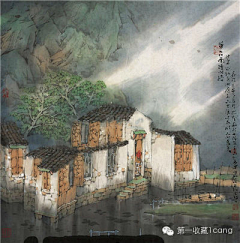 昙花夜放采集到色彩