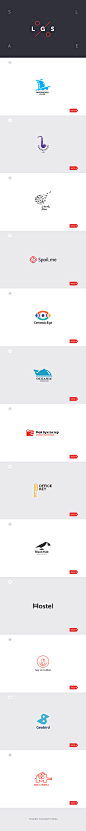 Sale logos : Sale logos by Max Lapteff