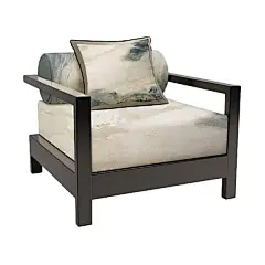 新中式家具 古典沙发 实木休闲椅
￥1424  米粒饰家-家 具