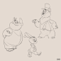 Scetches animals 2024\2