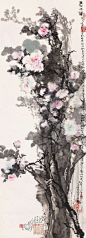【  宋雨桂 · 写意花鸟 …  】 ​​​​