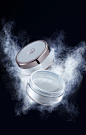 ADS  cosmetics Key Vision kv Make Up powder products setting STILLLIFEPHOTOGRAPHY 