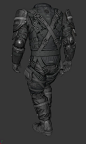 Metal Gear Online Last Asset