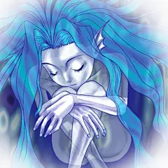水元素(03732747)-通常怪兽 - 游戏王进阶平台