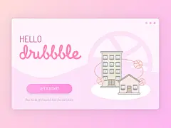 Finally I can say Hello Dribbble! I'm glad to be part of this awesome community, thanks to @Shakira Yanti for the invitation!

Press 'L' and show some love &lt;3