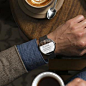 看不过Mot360  LG 发布新款圆形表盘智能手表 G Watch R