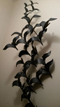 Mid Century Curtis Jere Wall Sculpture Birds in by EclecticalMagic, $550.00