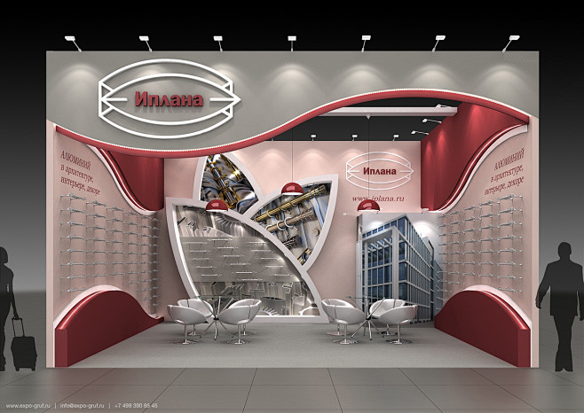 Иплана on Behance