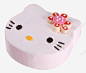 面包新语凯蒂猫生日蛋糕 页面网页 平面电商 创意素材