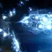 VW Passat : In this VW commercial, all the new ideas in the redesigned Passat are visualized as floating orbs, gravitating towards each other and fusing to form the new car.