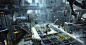 Kitbash3D – Props Secret Laboratory-科幻实验室器械工具套装-场景物件/组件-微元素 - Element3ds.com!