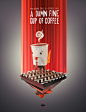 Double B returns : Coffee branding