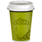 网站咖啡杯PNG图标