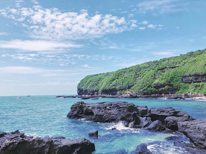 广西涠洲岛