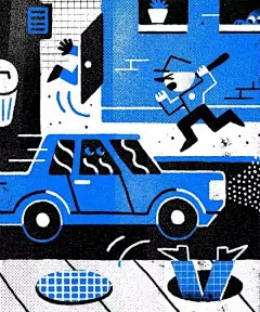 独家教程 | 如何使用PS笔刷“4步”打造顶级插画既视感 - 知乎专栏