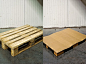 Ikea Swaps Out Wooden Shipping Pallets For Lighter Cardboard Pallets to Reduce Shipping Costs