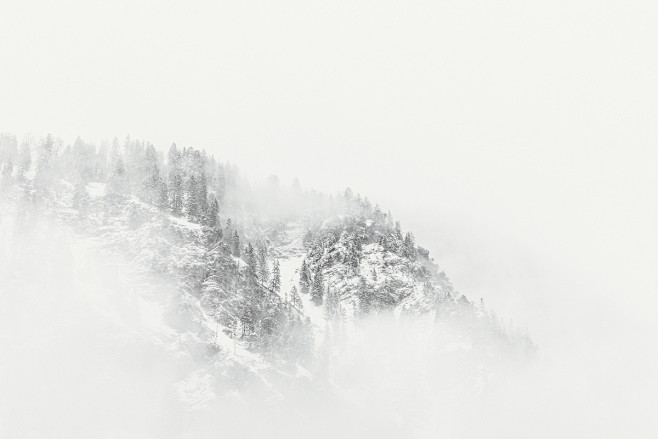 Misty Mountains