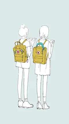 ❥闺蜜壁纸