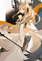 #明日方舟# 耀骑士 ​​​​