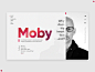 Promo site Moby