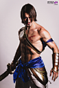 Gannicus - Reckoning by Leon Chiro Cosplay Art : Gannicus - Spartacus (Vengeance) Reckoning So fucking happy for the E3 conference. I know, even if I was expecting something more, I prefer to focus myself on the positive points that the conferenc...