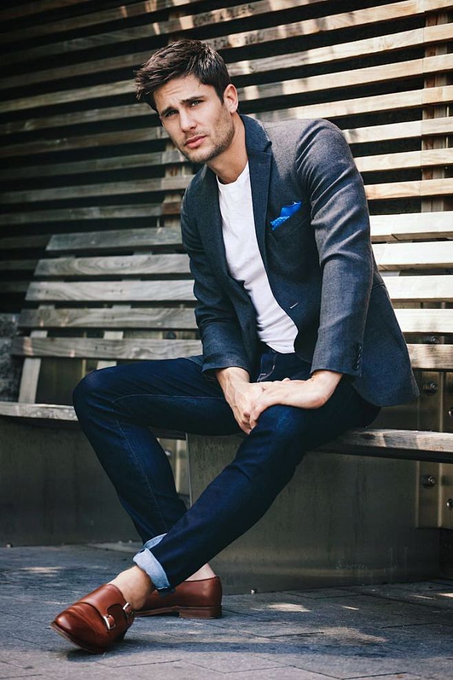Mens fashion: #欧美# #...