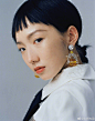 嘉人杂志为火箭少女拍摄的时尚大片，看到第几张你哭了？ ​​​​