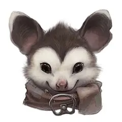 萌萌的动物肖像插画
马来西亚插画设计师Wee Yee Chong ​​​​