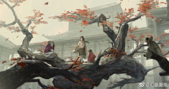 【ZHENGXIAO】采集到树