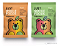 Just Wholefoods素食食品包装设计