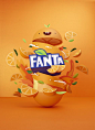 fanta flavorland by lobulo