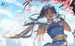 奂云采集到女头参考（画作）