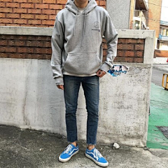 yolia_wang采集到男票日常
