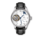 The IWC Portugieser Constant-Force Tourbillon Edition 150 Years Ref. IW590202