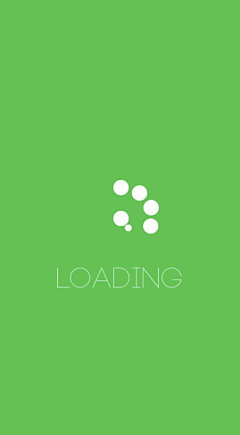 麒麒Kikki采集到loading-加载