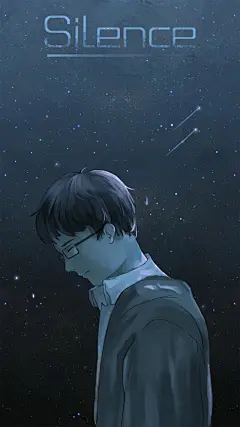 唯美插画高清无水印壁纸 如梦似幻 赐你一场空欢喜