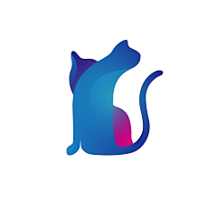 彼岸浅海采集到cat的logo