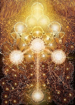陌上花开·采集到宗教。几何
