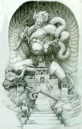 徐天华
