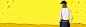 夏天女装大促销线条黄色背景 背景 设计 购物节 背景 设计图片 免费下载 页面网页 平面电商 创意素材