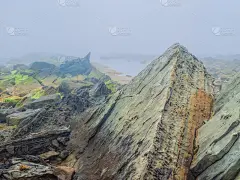 岩石的海岸线_5710566188
