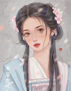 玛格丽特^采集到厚涂