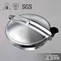Stainless Steel Sanitary Non Pressure Round Manway