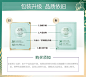 佰草集原生初肌补水保湿固态精华冻干面膜6片 无防腐-tmall.com天猫